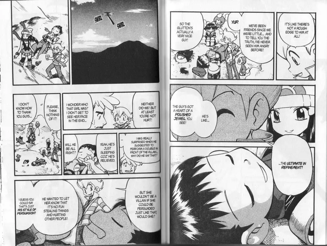 Pokemon Adventures Chapter 344 8